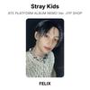 Stray Kids ATE PLATFORM ALBUM NEMO Ver. JYP SHOP Official Photocard