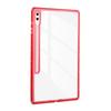 For Samsung Galaxy Tab S9 Ultra Clear Case 3 in 1 PC+TPU Shockproof Tablet Cover