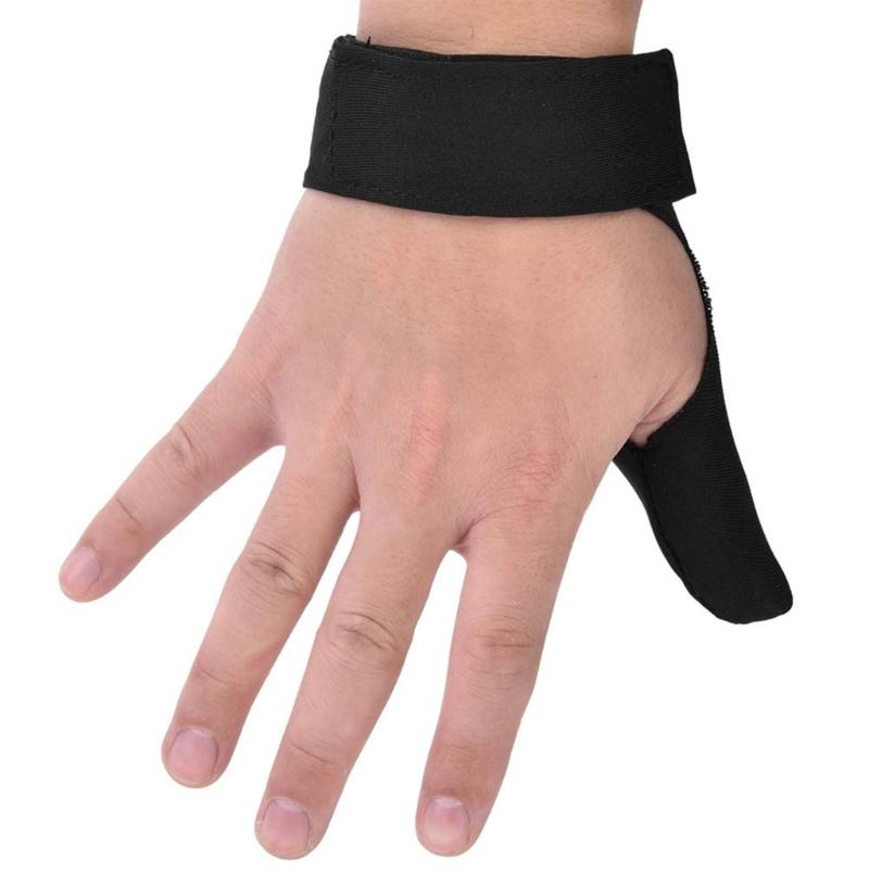 2Pcs Adjustable Bowling Thumb Sleeves Antislip Durability Enhances Control For Sports Practice