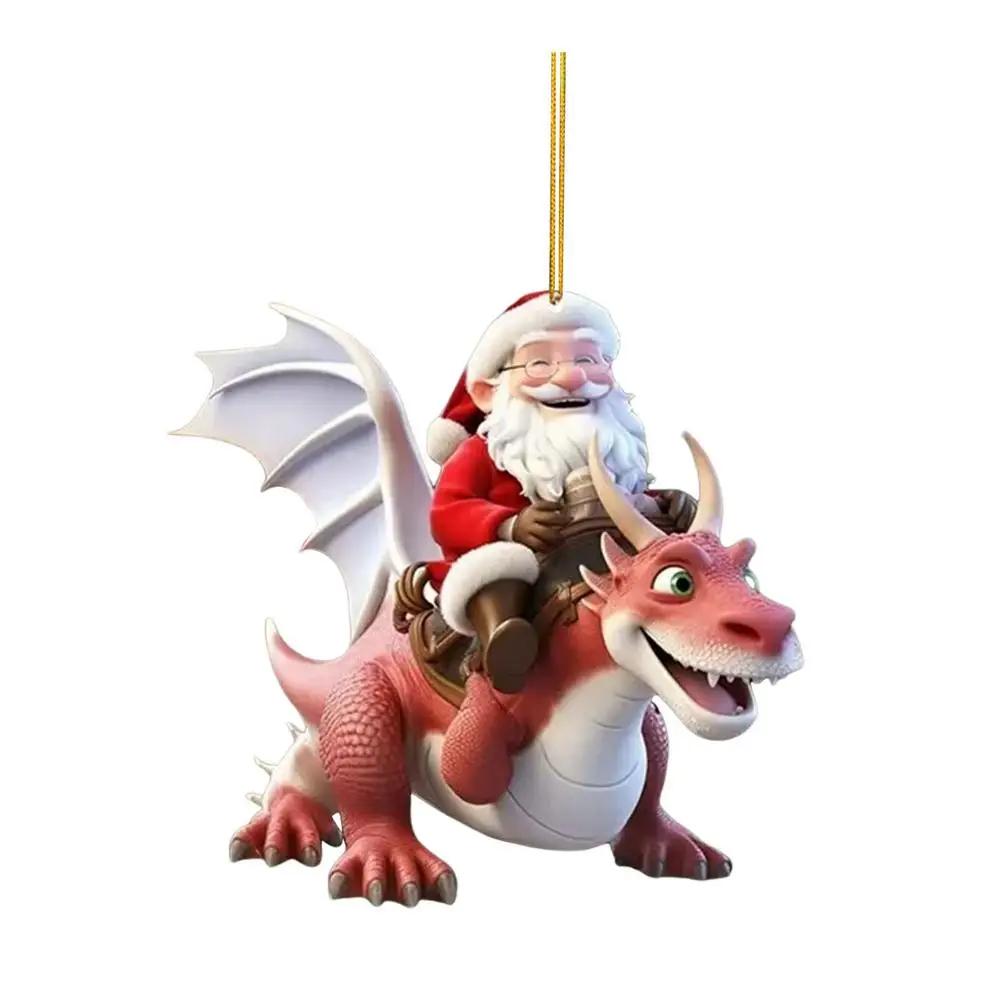 2024 New Christmas Advent Calendar Xmas Countdown Calendars,24 Day of Surprise Dinosaur Figurine Decor Christmas Collectible Set
