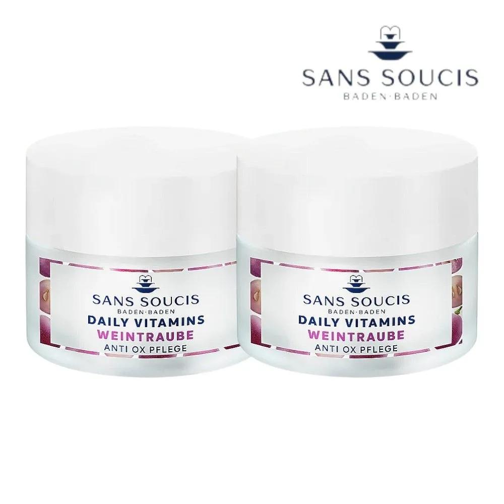 

Sansousi Daily Vitamin Anti-Ox Care Cream 50ml Set of 2