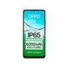 Smartphone OPPO A5x 4GB 128GB Smartphone 6.67" HD+ 45W 6000mAh Resistente IP65 Android 15 Azul