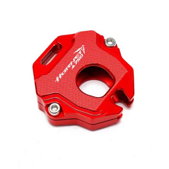 CB750 Motorcycle Accessories CNC Key Case Cover Shell Embroidery Badge Keyring For HONDA Hornet CB 750 HORNET 2023