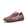 Anta Classic Casual Shoes Brown White Women 922628804-6