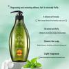 Ziyuan Sapindus Oil Control Refreshing Shampoo & Conditioner Set