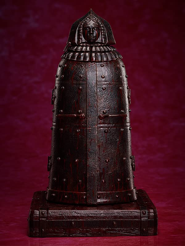 FREEing Ex Ride Iron Maiden Bloody Ver. Non-scale Plastic Painted Action Figure