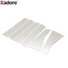 For Honda CRV CR-V 2017-    Steel Window Center Pillar Cover Trim Middle B C Pillars Post Strip Car Accessories