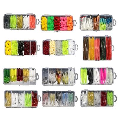Pesca – Wobblers, cebos y anzuelos