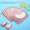 50Pcs Eye Pad Eyelash Gel Patch Lint Free Eyelash Extension Eyepads