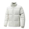 Men's And Women's Casual Inner And Outer Color-matched Jackets, Men's Waterproof And Cold-resistant Thickened Hooded Cotton Jacket