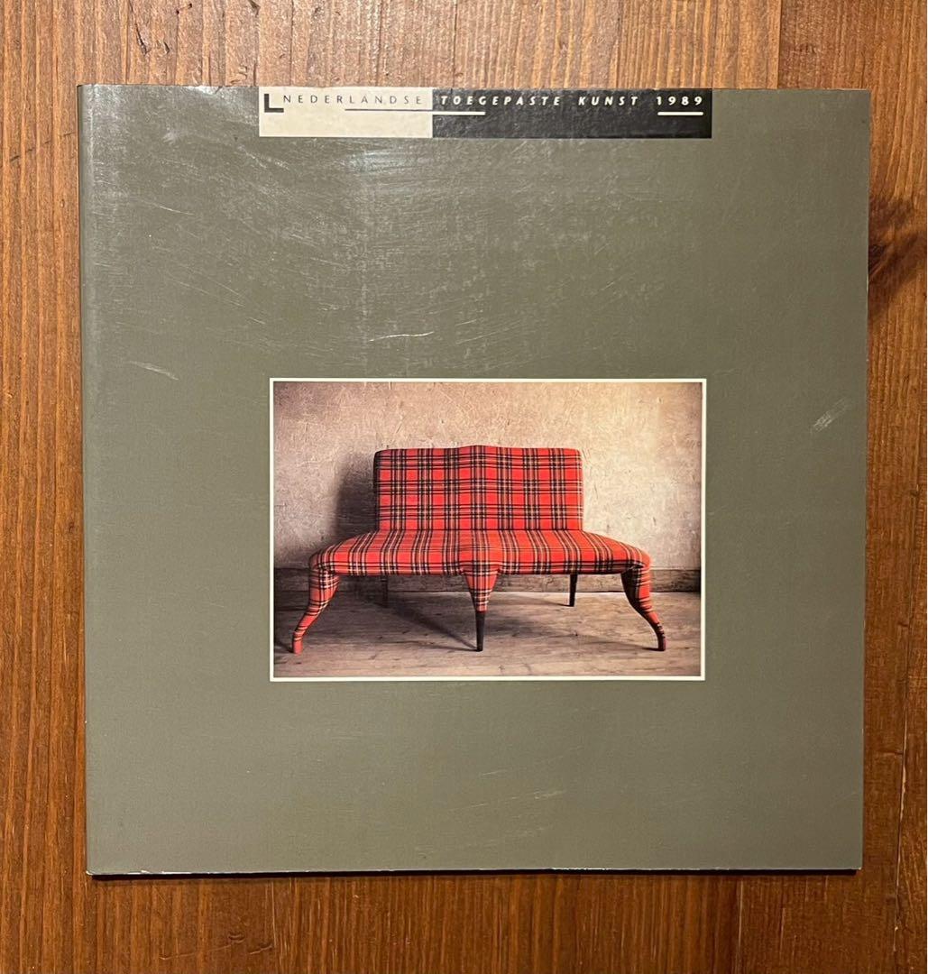 

[USED] Nederlandsche Toegepaste Kunst 1989