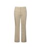 MONDAYFLOW Daily Stretch Bootcut_Light Beige