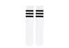 Girls' Stockings Summer Thin Sweat-Absorbing Striped Children'S Socks Medium Tube Mosquito-Proof Knee Socks Boys' Students Long Socks