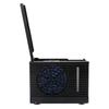 Ventilador Mini Ar Condicionado Portátil 12V Carro Caminhão Casa Refrigerador de Água Evaporativo Ventilador de Refrigeração