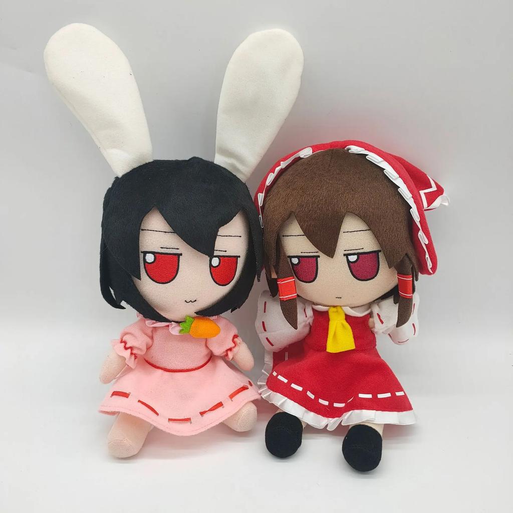 Anime Fumo Project TouHou Plush Toy Moriya Suwako hand puppet Smoke Sealed Club Lolita Stuffed Dolls Plushie Figure Xmas Gifts