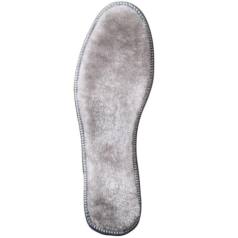 Winter Warm Insoles for Men and Women Cold-Proof Breathable Foot Warmers Insoles