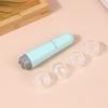 4 In 1 Mini Portable Electric Eye Massager Facial Massage Device Pen Facials Great Vibration Lift Face Massage Stick