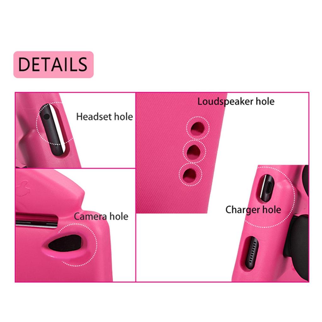 Dětské EVA pouzdro proti pádu pro Tab A 10.1 2019 T510/T515