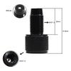 B-Est One Way Adapter M16x1.5 Threads CO2 Saver Adapter 88G 90G CO2 Saver Adapter Easy To Use Black
