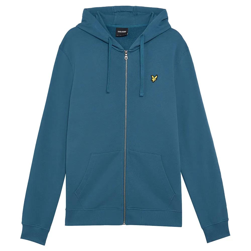 

Lyle & Scott Толстовка на молнии ML420VOG 2XL