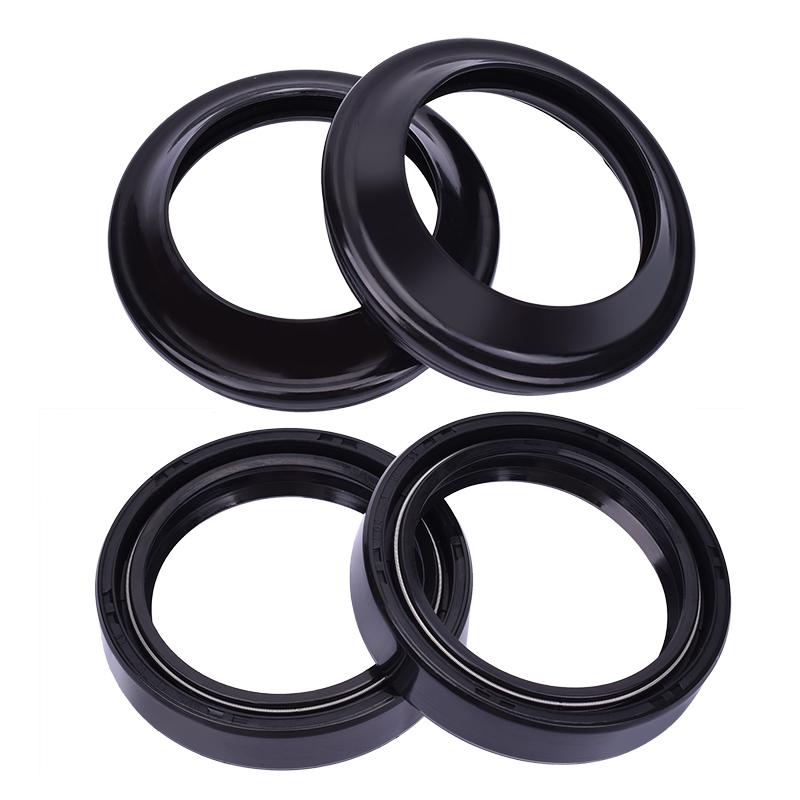 41x52.2x11 Front Shock Fork Oil Seal 41 52.2 Dust Cover For BMW F650GS F650 F 650 GS F800 F 800 GS 2008 2012 F800GS ESA 2017 700