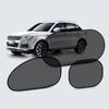 Back Window UV Protection Curtain Protector 3D Photocatalyst Mesh Sun Shade Sun Visors Mesh Visor