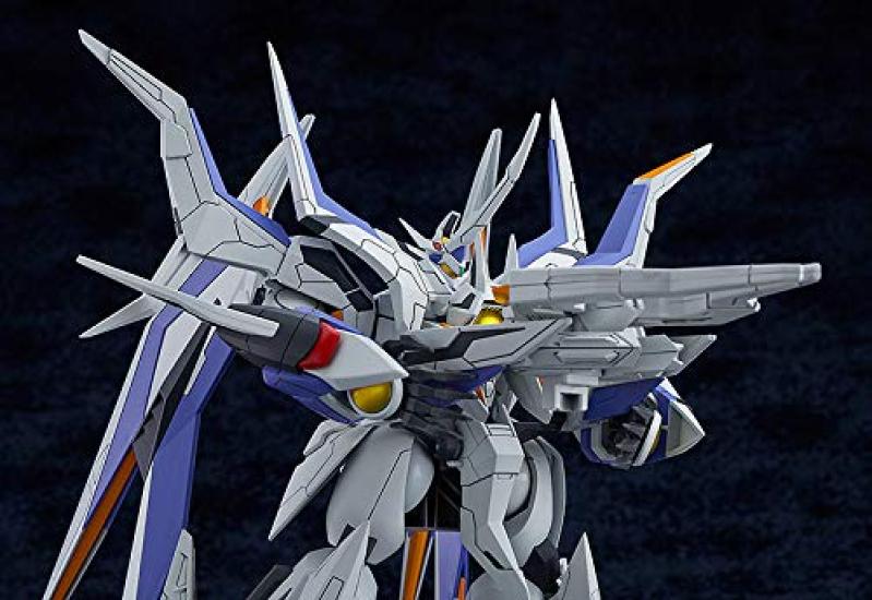 MODEROID Hades Project Zeorymer Great Zeorymer PS ABS Assembly Plastic Model &