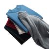 Men's Half-High Collar Thick Knit Sweater - Autumn/Winter Velvet Business Layer