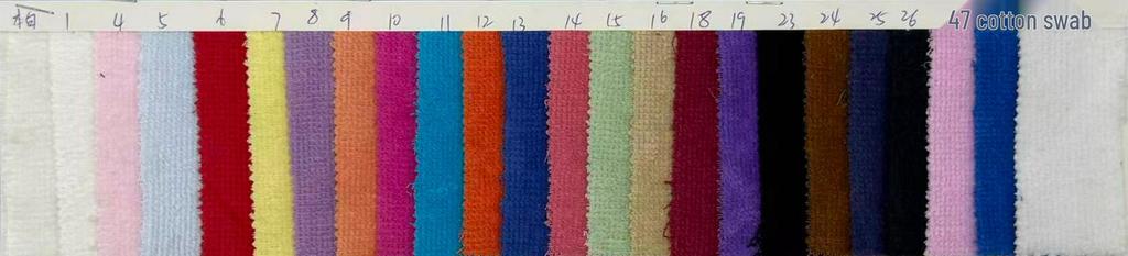 Double-Sided Terry Cloth: Thick, Absorbent All-Cotton Bathrobe Fabric