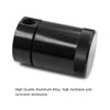 Engine Air Oil Separator-Tank l Baffled Aluminum Oil Trap Reservoir Fuel  Oil Catch for F150 2.7EB 3.5EB 5.0