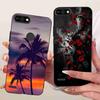 For Tecno Pop 2 F B1c Case Cartoon Lion Butterfly Silicone TPU Black Cover For Tecno Pop 2F POP 2F 5.45" Phone Cases Coque