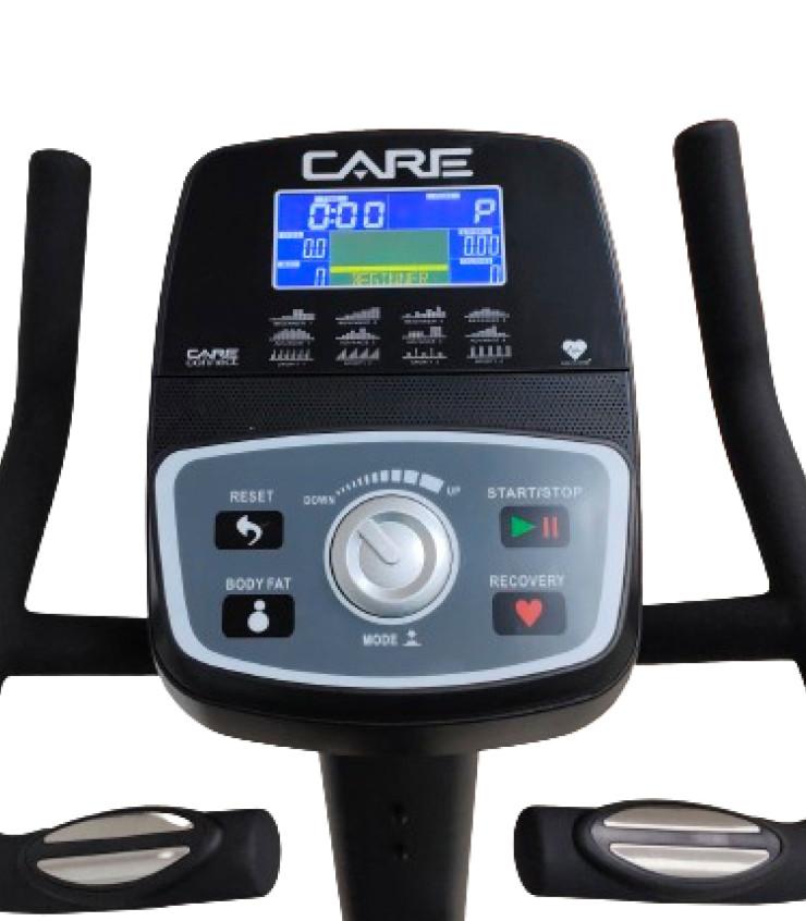 Exercise Bike Self-powered - TELIS - Ergometer Connected