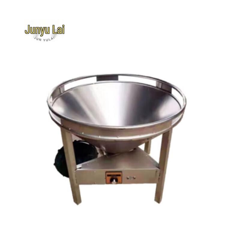 JunyuLai Portable Diesel Wok Stove with One-Button Ignition