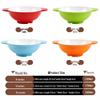 A5 Melamine Double-Handle Restaurant Bowl