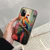 Parrot Macaw Bird Phone Case For Xiaomi Redmi Note 13 12 Pro 11S 11 10 Pro 10S 12S Redmi 10 13C 9C