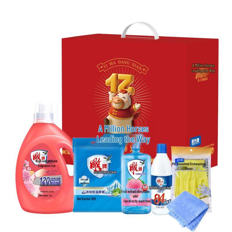 Daily Essential 6-Piece Gift Set One Size