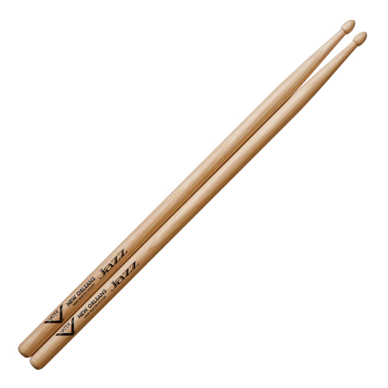 

VATER drumstick New Orleans Jazz ORLEANS wood chip (NEW JAZZ)VHNOJW