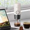 Circle Joy Mini Portable Electric Espresso Machine