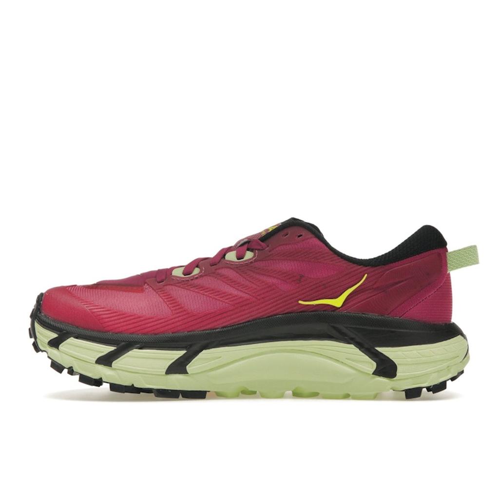 HOKA  Mafate Speed 3 Festival Fuchsia Butterfly Women Sneakers Pink 1113531-FFBT
