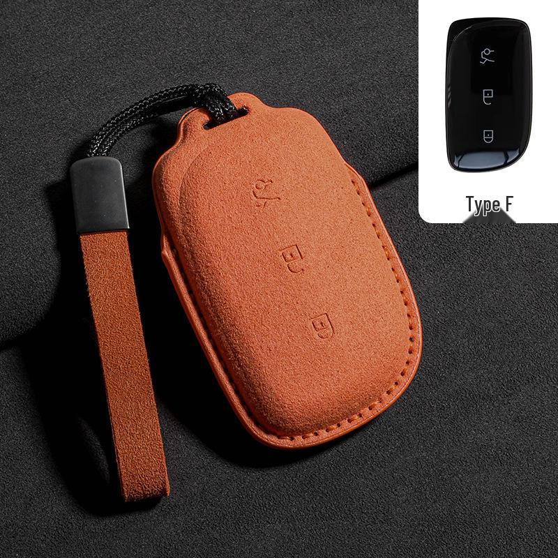 Compatible Key Case for Lynk & Co Z00 & Z10 Intelligent Four-Wheel Drive Models