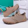 New couple outdoor creek walking shoes men's and women's fishing beach swimming shoes quick-drying wading shoes fitness hiking shoes