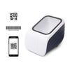 1D 2D QR Barcode Scanner Platform with Voice Announcement Prompt USB Wired Bar Code Reader Hands Free CMOS Image Sensor