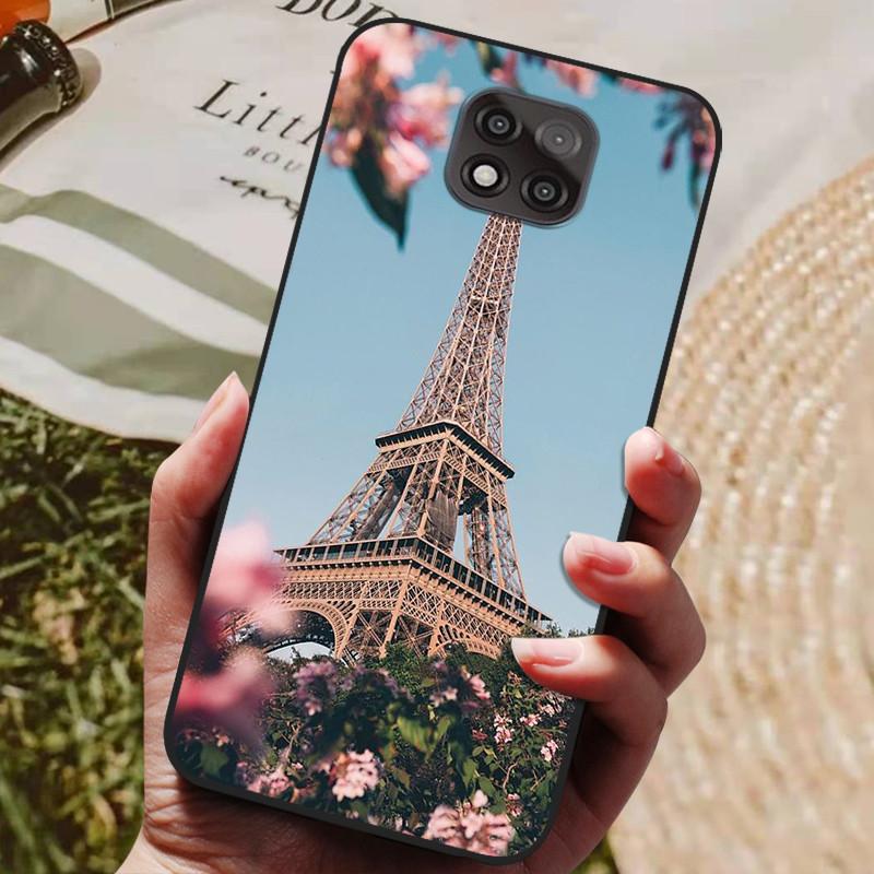 For Motorola Moto G Power 2021 Case Phone Cover Silicon Soft Back Cover For Moto G Power 2021 Case Bumper GPower 2021 6.6 Capa