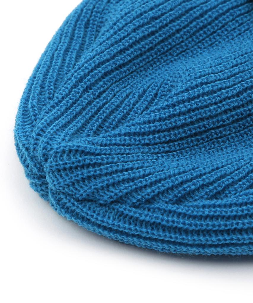 Eondeokeonteulol Winter Beanie Beanie / Athletic / Blue