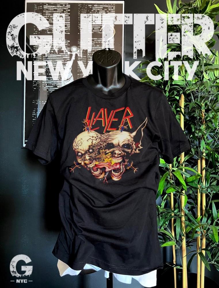 

Slayer Unisex T-shirt (Bella Canvas Unisex T-Shirt S