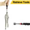 Telescopische Magnetische Magneet Pen Ophaalgereedschap Uitschuifbare Penstijl Ophaalstang voor Auto Reparatie Machines Onderhoud Auto Gereedschap
