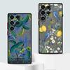 Funda Back Phone Cover Case for Samsung Galaxy S26 S24 Plus S20 FE Note 20 Ultra 10+ S21 S23 FE S25 Ultra S22 Creative Branch
