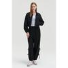Witt Ribbon Tie Volume Pants Htwpn6i08a