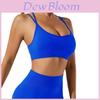 Nahtloses High Waist Sport-BH und Yoga-Hosen Set für Damen aus atmungsaktivem, schnell trocknendem Stoff