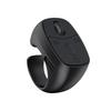 Bluetooth Remote Controller for Video Browsing, Photo Liking, Zooming, and E-book Navigation.